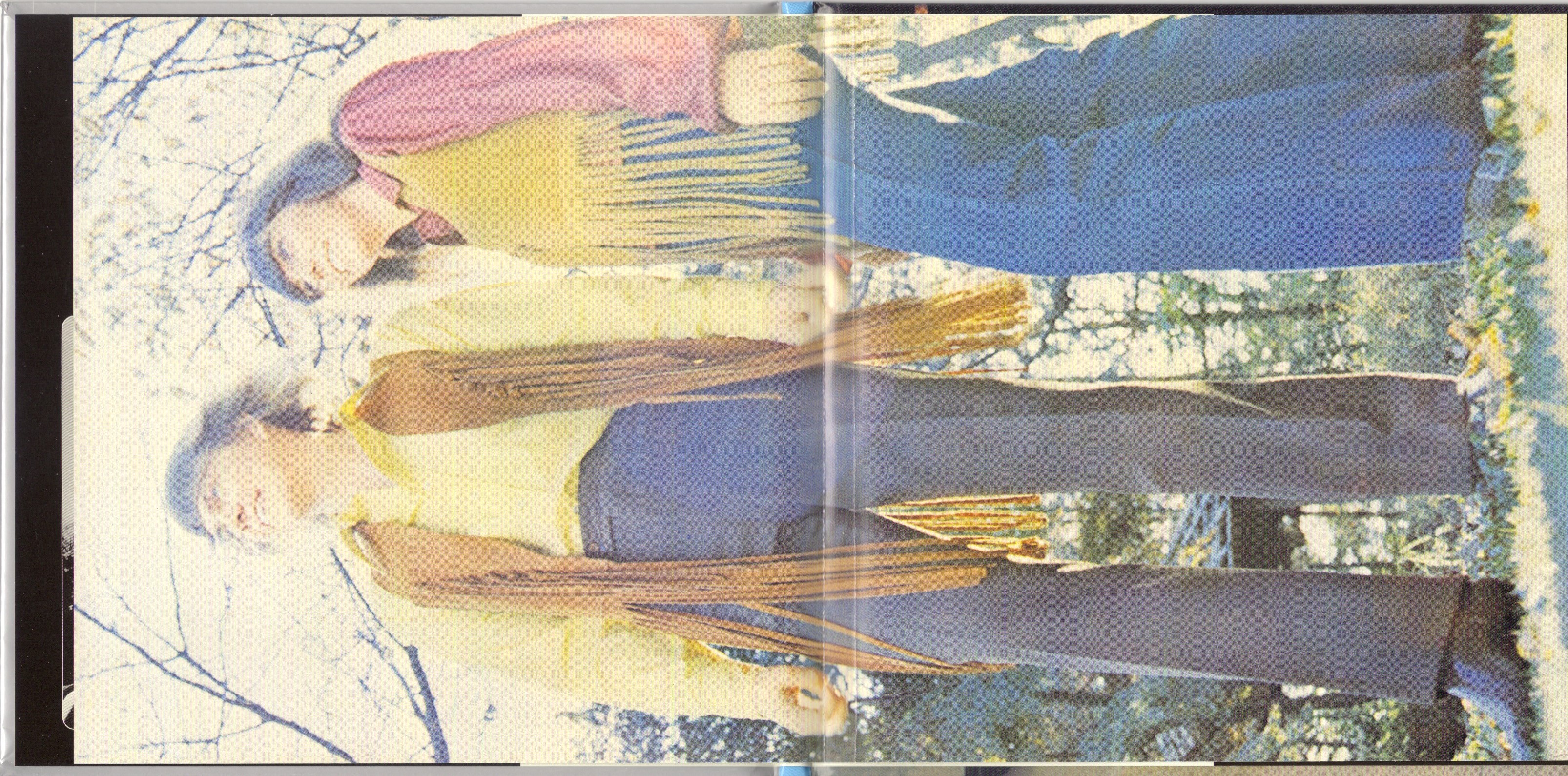 The Carpenters  Close To You : Booklet 4 JPN